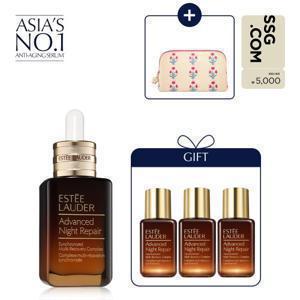 에스티로더 [4][단독][NY] 갈색병 50ml (+갈색병 추가 45ml+파우치)+SSG상품권 5천원