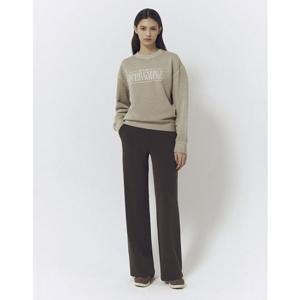 지오다노 26년봄신상지오다노 모달 스트레이트 마시멜로 요가밴딩팬츠05416581