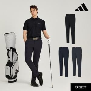 아디다스골프 [최신상/앱2만원] 26SS 트리코트 스트레치 남성 팬츠 3종
