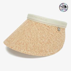 노스페이스 [노스페이스 공식] NE3CQ10A 우먼 플렉시 웨빙 선 캡