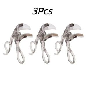 TEMU 신규 사용자를 위한 필수 속눈썹 컬러 3종 세트! 넓은 개방 디자인 + 지속적인 컬 유지를 위한 지역 스타일링