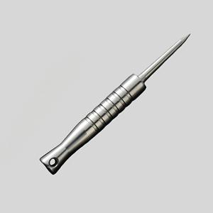 TEMU 다기능 스테인리스 스틸 낚시 도구 - EDC 분리형 아웃도어 도구, 인체공학적 설계의 휴대가 편리한 그립감 낚시용품, 안전한 캐치 앤 릴리즈를 위한 휴대용 디자인, 고품질 니들 포인트, 컴팩트하고 가벼운 디자인, 아웃도어 애호가를 위한 이상적인 선물용 액세서리, 야외 낚시, 바닷물 낚시, 휴일 선물용으로 적합