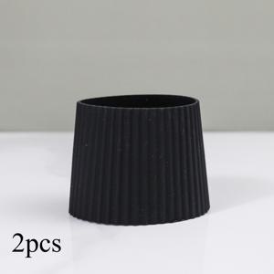 TEMU 핫 핸즈와 깨진 컵을 보내보세요! 이 컬러풀한 실리콘 유리 슬리브 2개 세트 (다양한 색상으로 제공)는 미끄럼 방지, 내열 기능이 있는 디자인으로 차와 우유 컵에 적합합니다. 튼튼하고 세척이 용이한 두꺼운 보호 커버입니다.