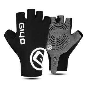 TEMU 봄, 여름, 가을용 고탄력 통기성 아웃도어 스포츠 반장갑 사이클링 장갑