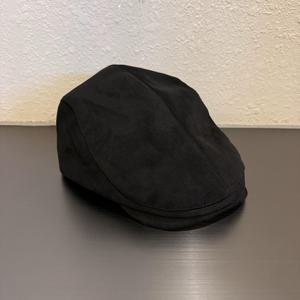 TEMU 여성용 단색 앞쪽 캡, 가을/겨울에 적합, 다용도 및 매력적인 디자인, 작은 얼굴 디자인, 일본 레트로 스타일, 베레모 또는 오리 깃털 모양으로 뒤집어 쓸 수 있음