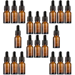 TEMU 튼튼한 유리 재질로 제작된 10ml 에센셜 오일 용기 24개 세트 (스프레이 및 여행용으로 디자인됨)