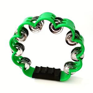 TEMU 꽃잎 모양 핸드 드럼, 휴대용 타악기, 벚꽃 벨 링 오프 악기, 축제 핸드 드럼, 타악기 핸드 벨 뮤직, 생생한 밴드 악기, 음악 리듬 도구, 가족 모임 용품