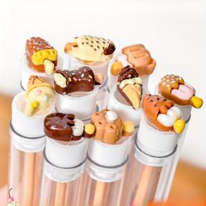 TEMU 여성용 속눈썹 및 눈썹 브러쉬 세트 (마스카라 막대, 속눈썹 빗, 스풀리 포함), 속눈썹 연장에 완벽하며 여름 결혼식 선물로도 좋습니다.