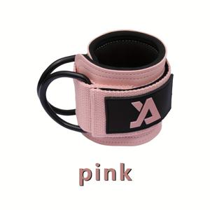 TEMU 케이블 머신용 발목 스트랩 - 힙 및 다리 운동 강화 - 피트니스 트레이닝 장비|짐웨어