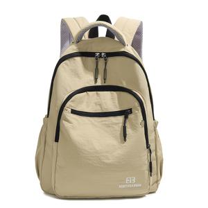 TEMU 패셔너블 다재다능 여성 백팩 대용량 다기능 경량 캐주얼 트렌디 백팩, 통근, 여행 및 기타 행사에 적합