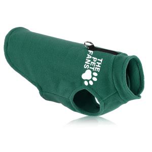 TEMU 가을 겨울 반려견 옷 따뜻한 강아지 스웨터 프렌치 불독 코트 강아지옷 소형견용 치와와 퍼그