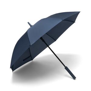 TEMU 골프 자동 장우산, 원터치버튼, 어깨 걸이형 파우치포함, 방수 암막코팅 자외선차단, 8K 튼튼한 탄소섬유 프레임, 남성 장우산