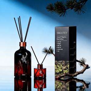 TEMU 스미어티 디퓨저 대용량 실내 방향제 리필액 선물 세트 500ml*1 플라워샵