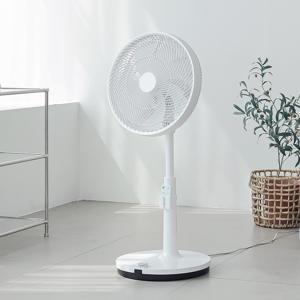 TEMU 모리츠 리모컨 BLDC 선풍기 14인치 35cm 스탠드 선풍기 리모콘 선풍기 12단 바람 자연풍 수면풍