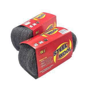 TEMU 스틸울 철솜 0000 물때 청소 자동차 유리 유막제거