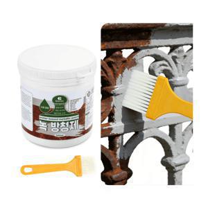 TEMU 녹 방청제 초강력 녹전환 페인트 녹 방청제 코팅제 녹제거 녹방지 페인트 녹변환제 스텐 철문 철판 금속 초강력 녹 제거제 실외 사용 가능합니다. 유성 방청 페인트, 옥외 사용 가능 방청 페인트