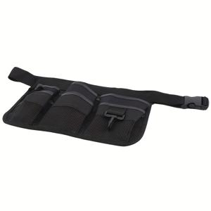 TEMU 1개, 다용도 정원 도구 허리 가방 벨트, 다양한 크기와 깊이의 포켓이 있는 내구성 있는 도구 앞치마