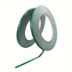 TEMU 2개 녹색 꽃 테이프, 1/4