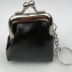 TEMU 미니 동전 지갑 1개 - 스냅 잠금장치가 있는 컴팩트 지갑, 보관 파우치, 패션 정리함, 귀여운 지갑, 여행 액세서리, 트렌디한 동반자, 다기능 소형 가방, 여행 필수품, 다양한 색상 선택 가능