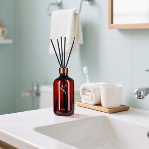 TEMU 스미어티 디퓨저 대용량 실내 방향제 리필액 선물 세트 500ml*1+250ml*1보충액 플라워샵