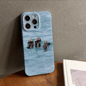 TEMU 휴대폰 케이스 - 빈티지 영화 스타일 디자인의 매력적인 만화 폰 커버. 카메라를 향상시키는 디자인으로 완벽한 보호를 제공합니다. 아이폰 16/15/14/13/12/11/7/8/6, 플러스/프로/프로 맥스 버전 포함에 적합합니다.