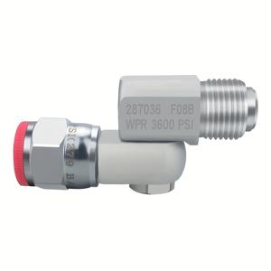 TEMU 스프레이 건 스위블 조인트는 Graco 부품 235486과 호환되며, 7/8인치 나사산과 180도 회전 기능을 제공합니다.