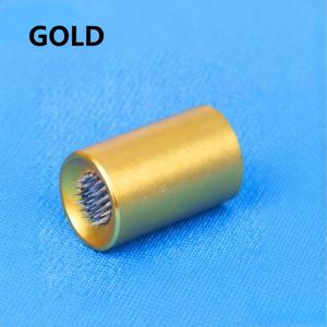 TEMU 큐 팁 수리 도구 - 다기능 몰드 및 망치, 내구성이 뛰어난 알루미늄 합금 재질, 블루/골든/레드 색상으로 제공 - 완벽한 당구 연주를 위한 필수품