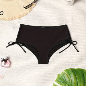 TEMU 여성용 패셔너블하고 섹시하며 예쁜 나비 옆끈 타이 사이드 수영 팬티