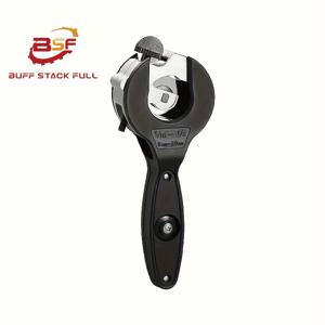 TEMU BUFF STACK FULL 1개입 고강도 라쳇 파이프, 구리, 알루미늄, 철, 스테인리스 스틸, PPR, PE 파이프에 적합한 다용도 라쳇 튜빙 공구 - 수동 작동, 전원 불필요, 에어컨 수리 및 설치에 적합