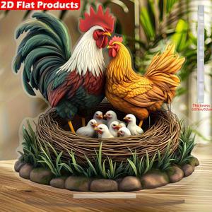 TEMU 2D 플랫, 1개 스타일 