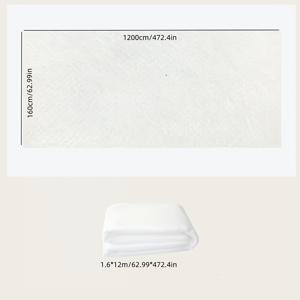 TEMU 정원용 동해 방지 겨울 식물 서리 보호 담요 1개, 조류 및 곤충 방지 그물망 - 자라는 식물을 효과적으로 보호, 가을 및 겨울 식물 보호, 필름 커버