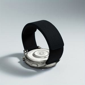 TEMU A 삼성 6/5/4/3, Garmin 및 Xiaomi 워치와 호환되는 22mm/20mm 실리콘 마그네틱 시계 밴드입니다. 액티브 2의 40mm 및 44mm 사이즈 모두에 적합하며, 액티브 40mm에도 적합합니다.