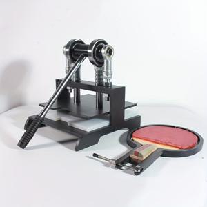 TEMU 전문 테이블 테니스 고무 커터 - 헤비 듀티 철 구조, 핑 pong 패들, 테니스 라켓 정밀 절단 - 모든 고무 타입과 호환 - 선수, 코치, 초보자에게 적합 - 내구성 있는 고무 절단기|탁구채