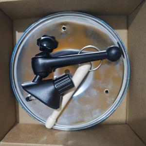 TEMU 차량용 심벌 - 차량 통풍구, 에어컨 통풍구용 미니 드럼 심벌, 은색, 내구성 좋은 금속, 간편한 설치, 전원 불필요, 차량, 자동차, 홈 데코, 크리스마스 선물로 적합