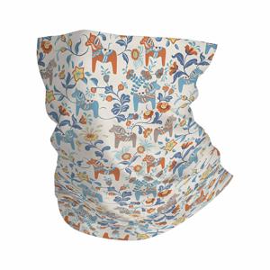 TEMU 동물 패턴 패브릭, 컬러풀 디자인, S 데코 신선한 디자인 멀티 기능 프린트 스카프, 남녀 공용 아웃도어 마스크, 휴가 이벤트 선물, 목걸이 마스크, 친구와 가족을 위한 헤드스카프, 가족 모임용