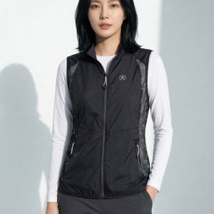 TEMU 여성 춘추 여름 아웃도어 가볍고 편안한 나일론 메쉬 레이어드 조끼 베스트 플라잉(W7SV05)