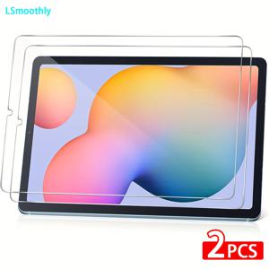 TEMU 이 팩의 2개 스크린 보호 필름은 2024년, 2022년 및 2020년 모델의 삼성 S6 Lite (10.4인치)과 호환되며, 9H 강화 유리 필름으로 구성되어 있습니다.