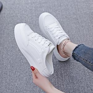 TEMU 다용도 캐주얼 신발, 스포티 화이트 스니커즈