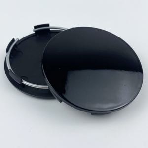 TEMU 65mm 자동차 휠 허브 센터 캡, 수정형 휠 커버용 6개의 너트 구멍