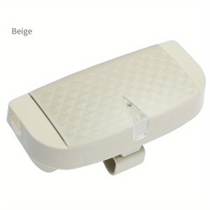 TEMU 유니버설 자동차 안경 보관함 선글라스 케이스