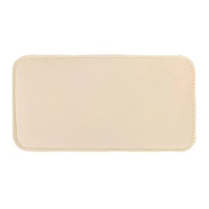 TEMU 14 * 27cm 펠트 가방 바닥형 베이스, 인서트 쿠션백, 부드러운 안감, 핸드백, 인조 가죽 가방, 공예 용품에 적합한 정리용 지지 가방