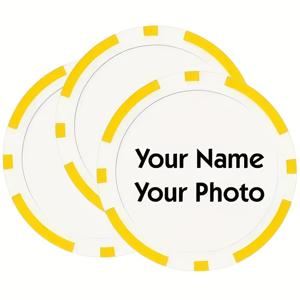 TEMU 맞춤 주문: 골프공 마커 3개 세트 - 원하는 골프 선물 세트 선택 | 재미있는 골프 선물 | 남성 골퍼, 아빠, 남자친구, 남편을 위한 - 생일, 은퇴, 아버지의 날 골프 액세서리 | 자석식 모자 클립이 있는 골프공 마커 - 사진이나 로고로 개인화, 선물 및 기념품으로 완벽, 각 0.42oz, 골퍼를 위한 최고의 선물