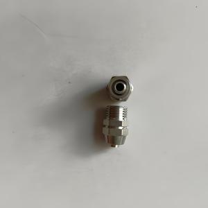 TEMU 2개 팩 도금 퀵 에어 호스 커넥터, 6mm, 8mm, 10mm 다양한 모델 1/4인치 수선 - 공압 응용 분야를 위한 내구성 있는 잠금 조인트 타입 피팅