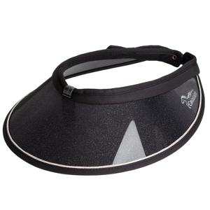 TEMU 새로운 승마용 넓은 챙 모자, 헬멧에 고정되는 클립이 달려 있으며, 별 디자인으로 승마 훈련 중 햇빛 반사 감소를 도와줍니다. (넓은 챙, 헬멧 미포함)