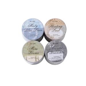 TEMU 4롤 쉬머링 휘슬러 시리즈 쓰기 가능 라벨 화이트 크라프트 종이 다이컷 테이프 스티커 레트로 소금 핸드북 스크랩북 폰 케이스 컴퓨터 물컵 사진 프레임 장식 재료 스티커 실링 스티커 선물 포장 인사말 카드 스티커