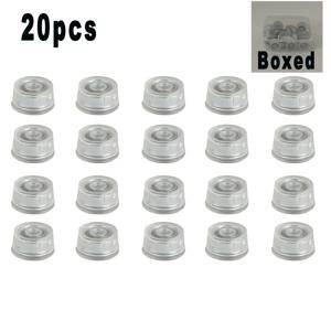 TEMU 미니 스위블 베어링 스크랩북킹 장식 20개, 360° 부드러운 회전 장치, DIY 공예, 페이퍼 카드, 스크랩북킹, 주얼리 제작, 네일 아트용