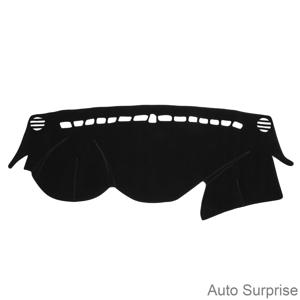 TEMU 현대 소나타 2011-2014 미끄럼 방지 대시보드 커버 매트 패드 좌측 핸들 모델 차량 대시 커버 2012 2013 블랙 인테리어 대시보드 커버 패드 카펫 보호용 레드 센터 콘솔 인테리어 트림 대시 커버 매트