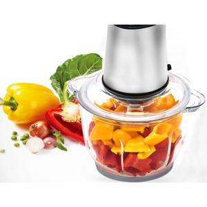 TEMU 푸드 프로세서와 갈은 고기, 브레이커, 푸드 브레이커, 이중 면도날, 고기와 야채를 갈기 위해 유아식, 가족 식사, 애완동물 음식, 사냥과 스포츠, 바비큐