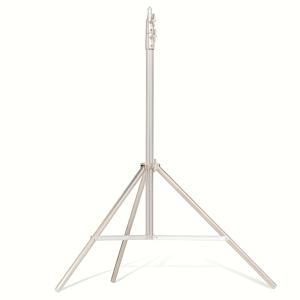 TEMU 앰비트풀 스테인리스 스틸 라이트 스탠드 2m 78.74인치 하중 2kg 포토 스튜디오 소프트박스 비디오 플래시 우산 리플렉터 조명 배경 라이브 스트리밍 마운팅 사진 및 비디오용