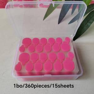 TEMU 방수 젤리 글루, 네일 아트에 적합, 간편한 사용법, 다양한 디자인 크리에이티브 스타일링, 네일 아티스트를 위한 특수 제품